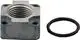 Wolf-Gerader-Flansch-f--GKV-inkl--O-Ring-2796135 gallery number 1